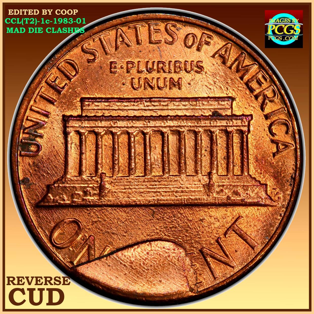 1983-Lincoln-Cent-FS-401?-Liberty-Above-The-Date-Visible-Reversed