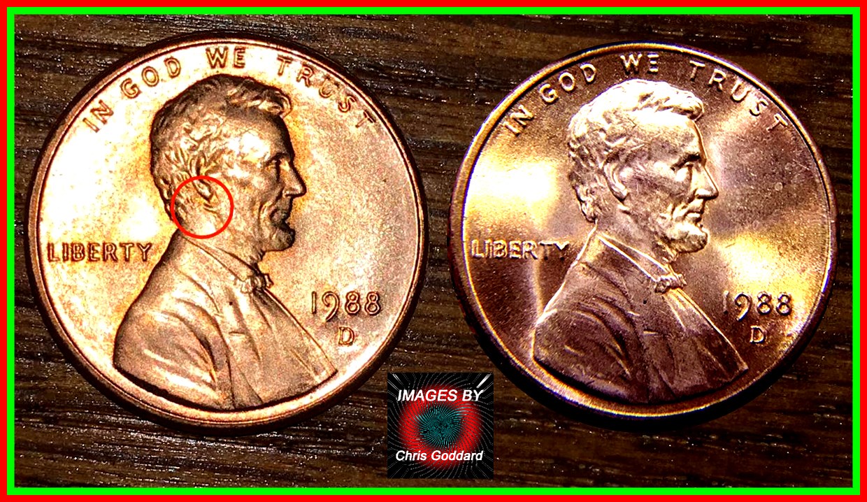 1988-D-Penny-An-Interesting-Find...