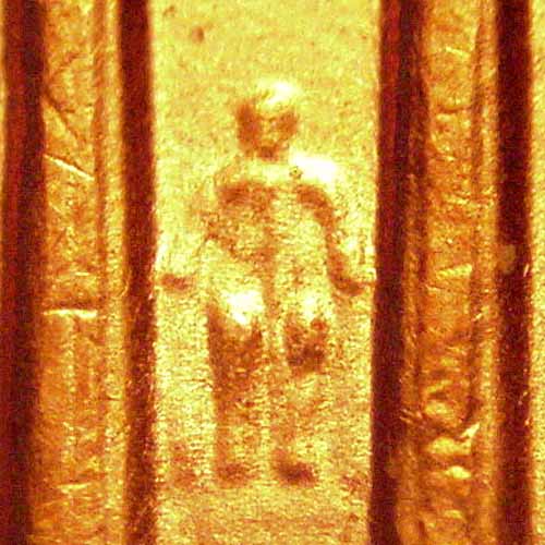 I-Found-An-Angry--Lincoln-1998-P-Penny