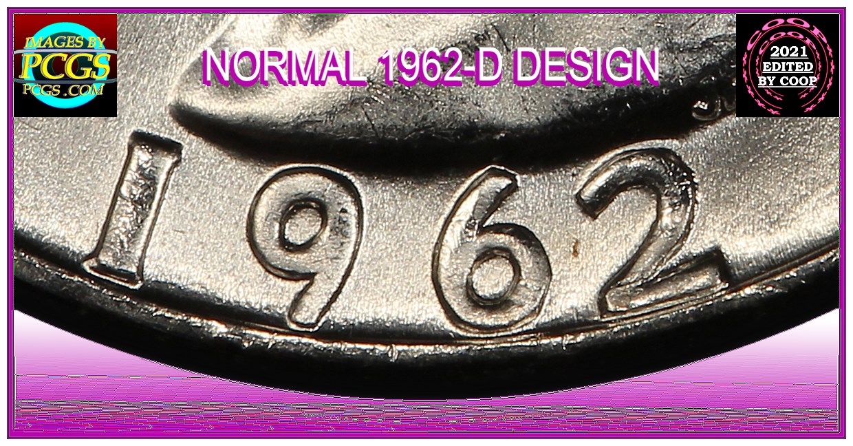 1962-D-Quarter--Is-The-Date-Doubled