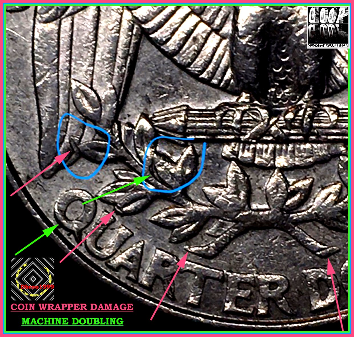 1982-Washington-Quarter-P-Error-Coin