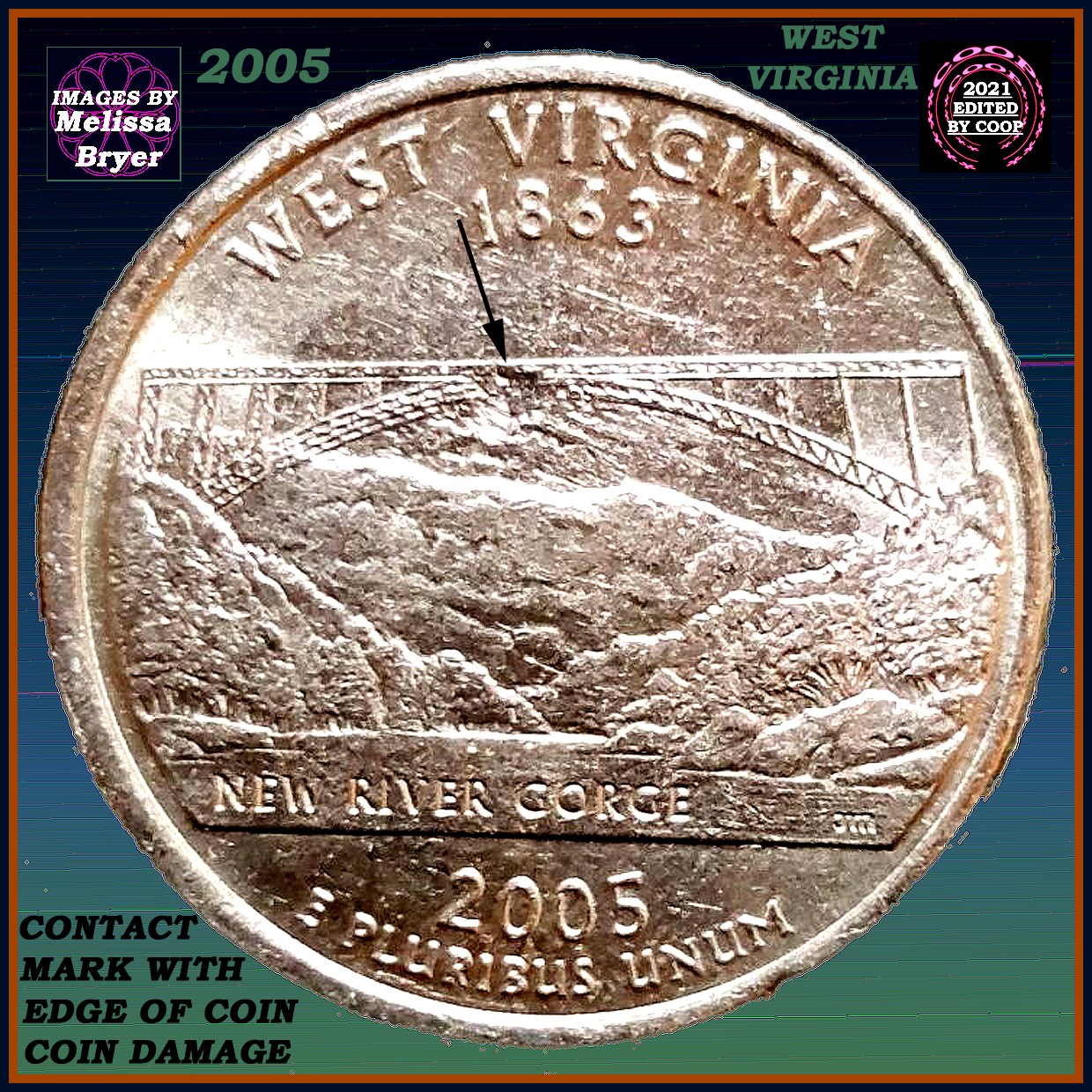 2005-West-Virginia-Quarter
