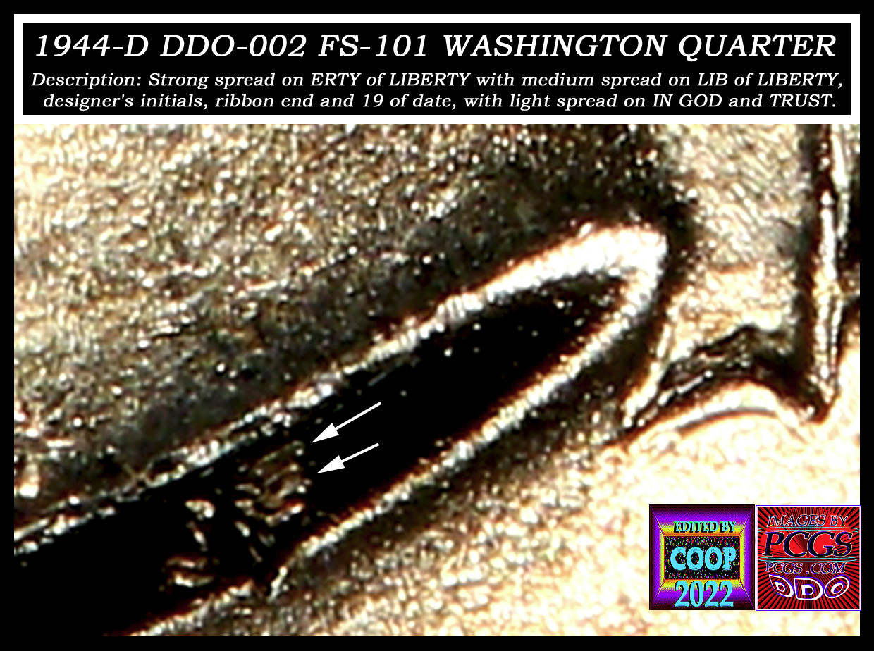 1944-D-Washington-Silver-Quarter-DDO.--Co-Op-Ive-Been-Paying-Attn