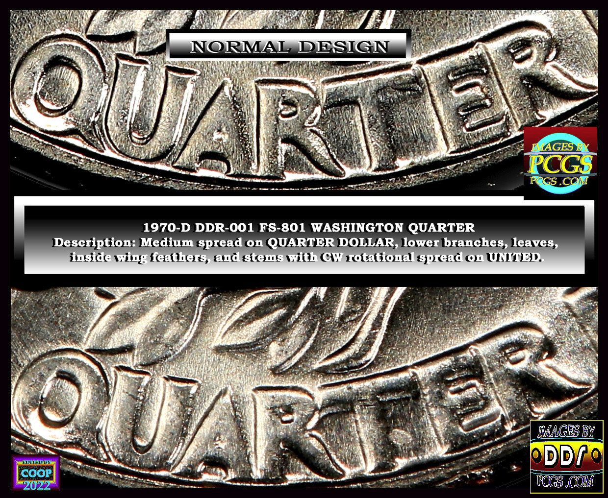 1970-D-FS-801-Quarter