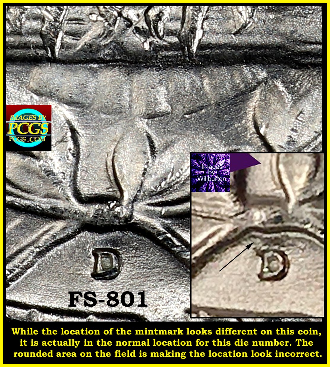 1950-D-Washington-Quarter-DDR-FS-801