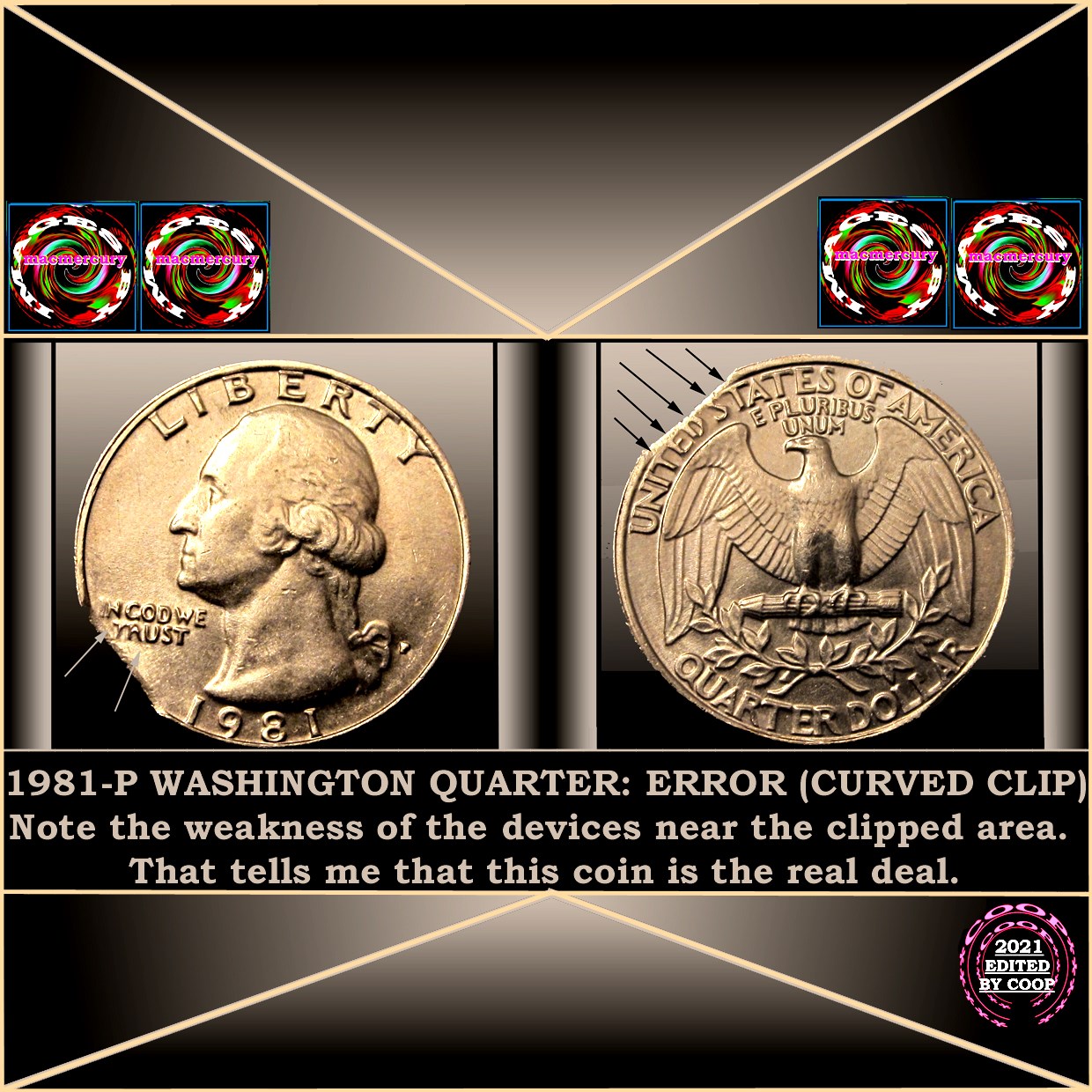 Die-Cut-Or-Just-Damaged?-1990-P-Quarter