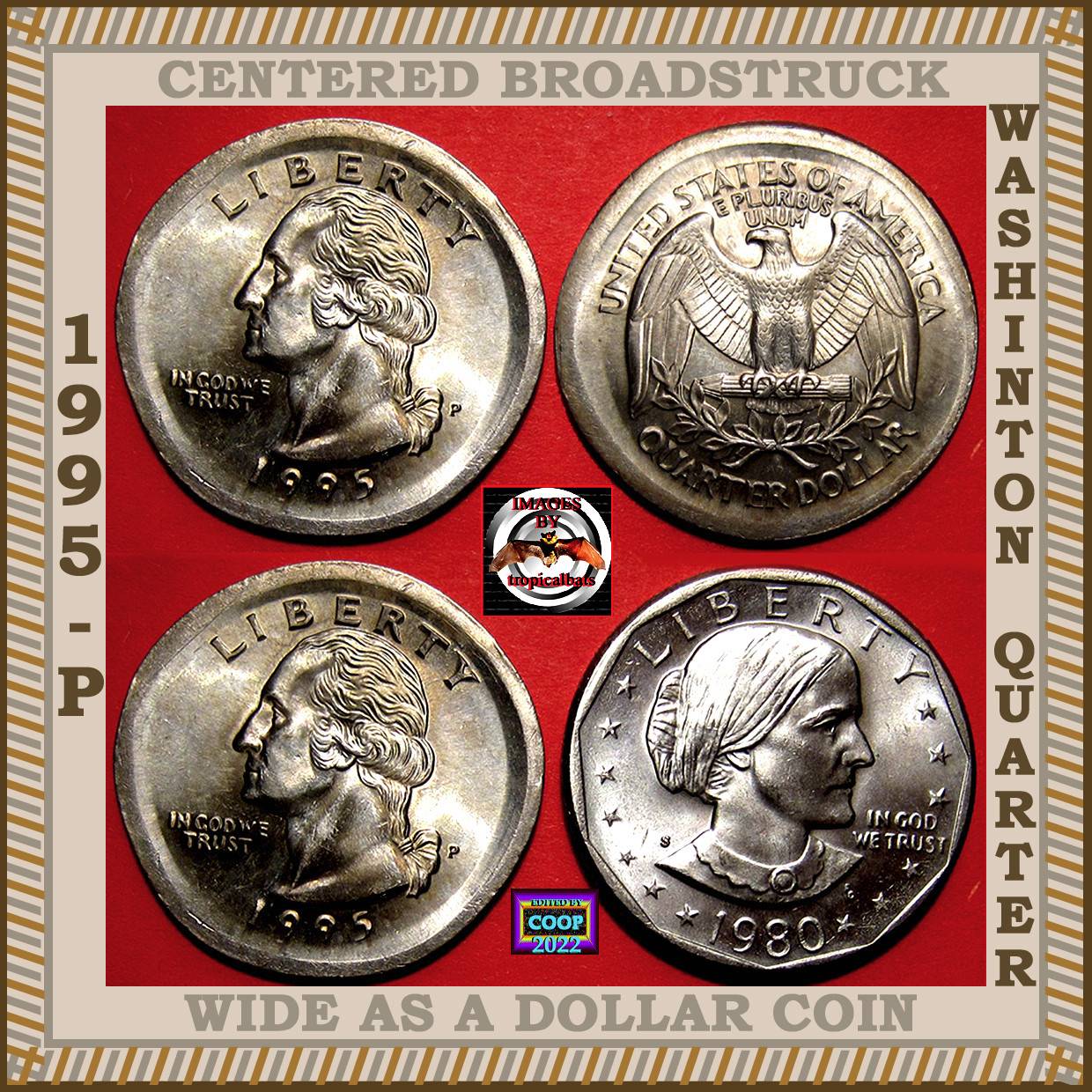 1995-P-Washington-Quarter-Mint-Error---Centered-Broadstrike