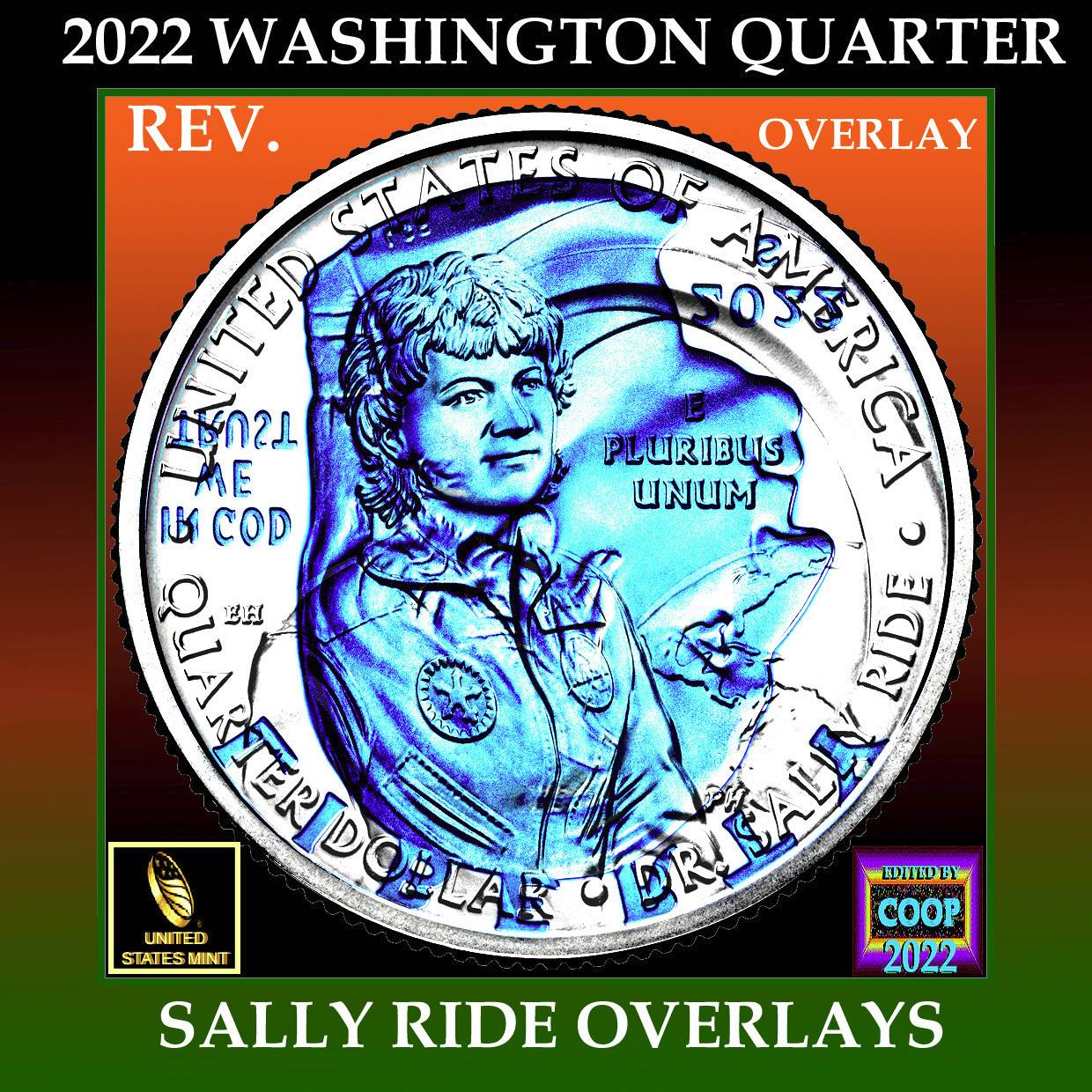 2022-P-Sally-Ride-Quarter-Pimple/Drool-Errors