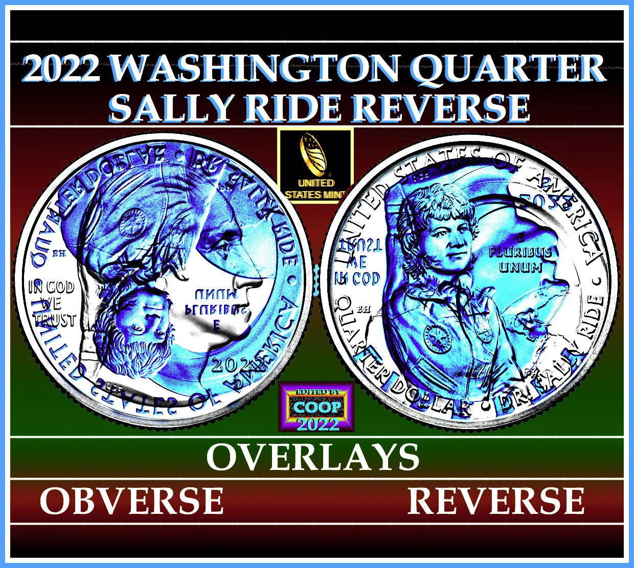 2022-P-Sally-Ride-Quarter-Pimple/Drool-Errors