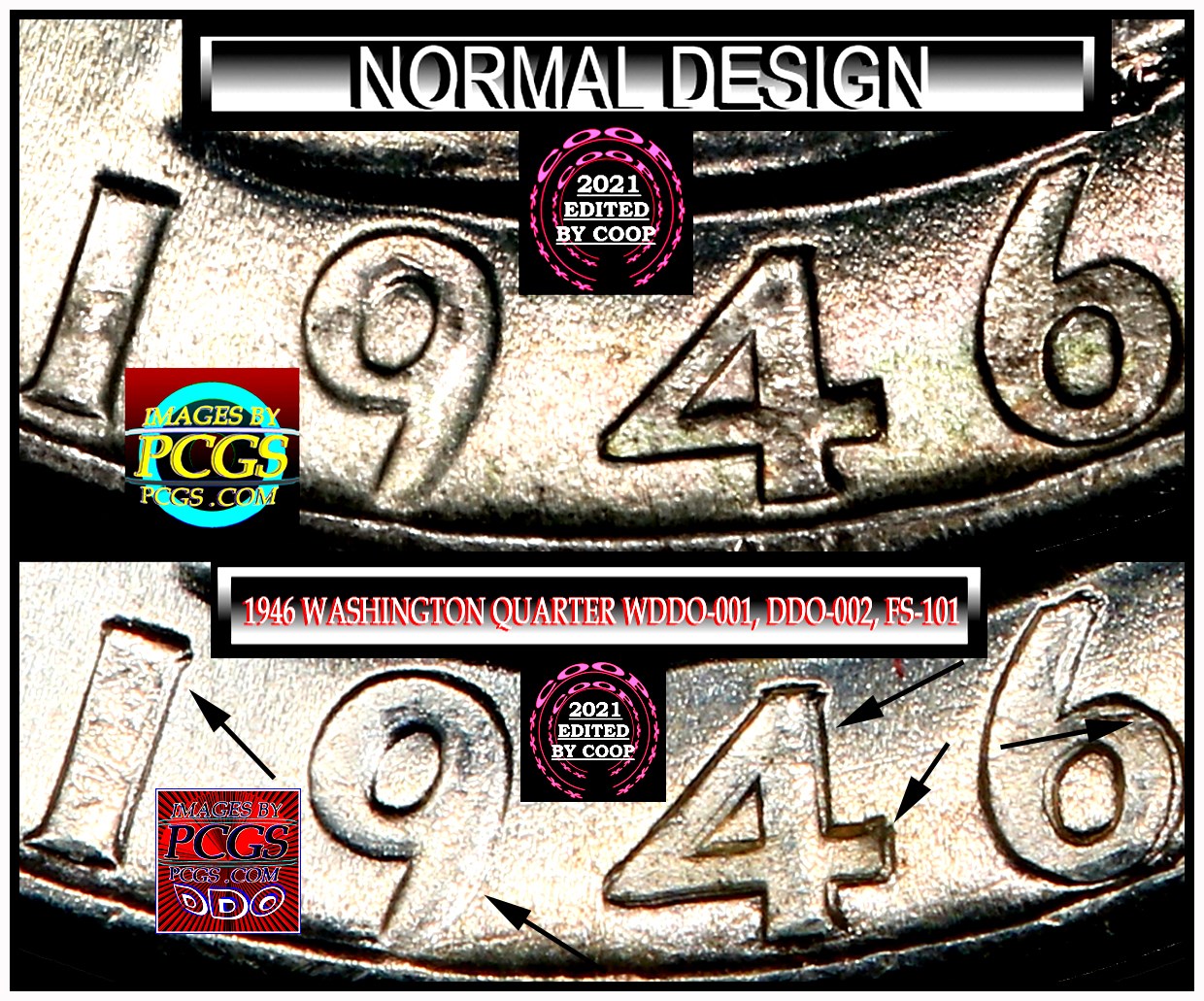 1946-P-Washington-DDO-FS-101-BU
