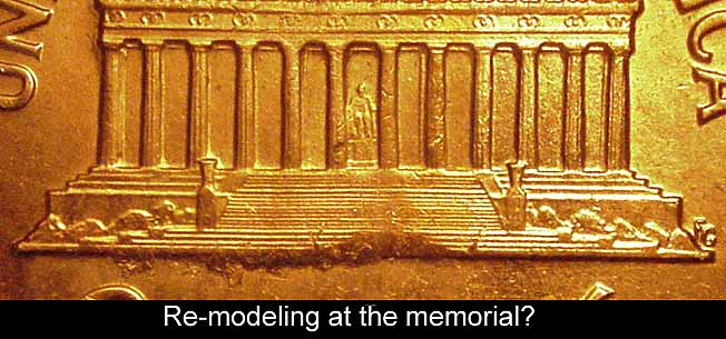 Family-Of-Ducks-On-Steps-Of-Lincoln-Memorial-1993-Cent