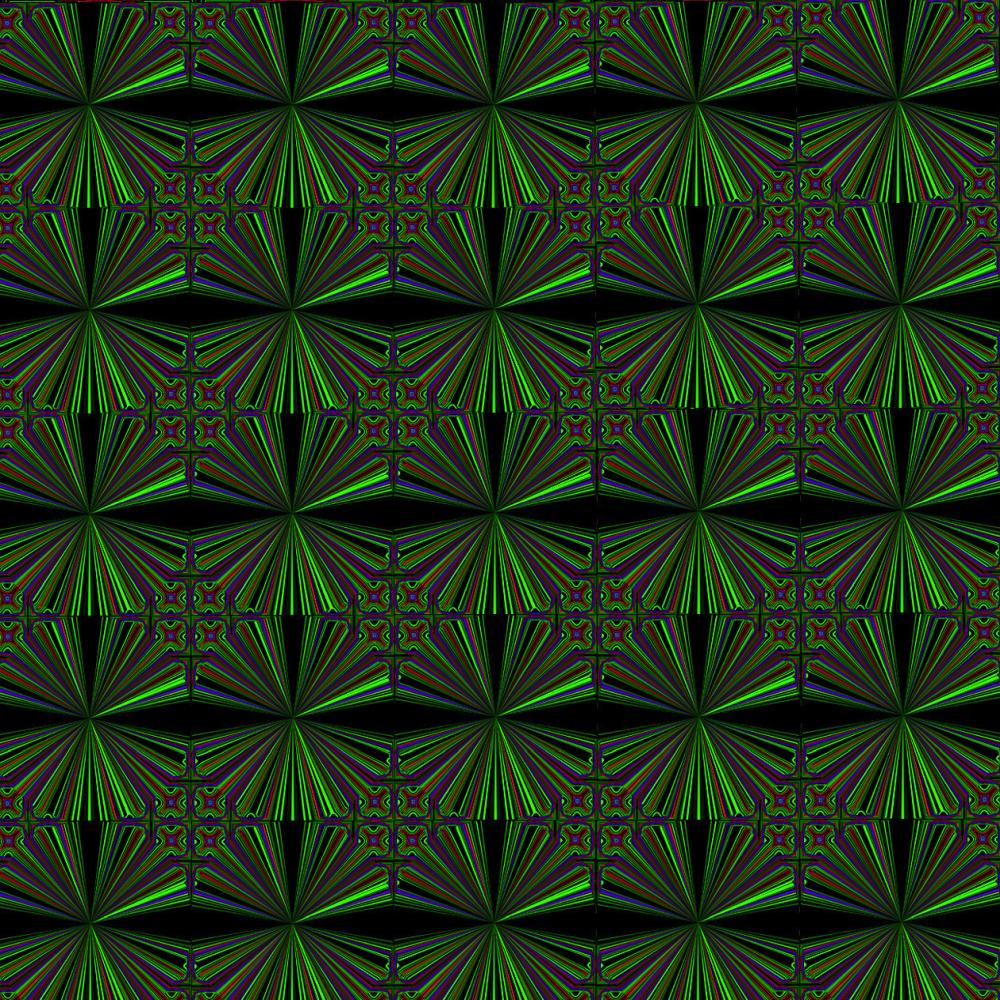Stereogram