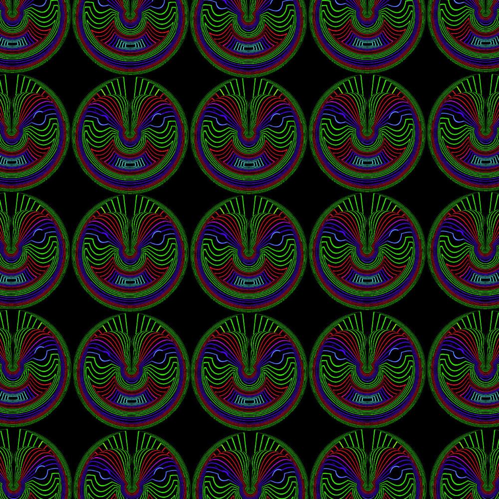 Stereogram