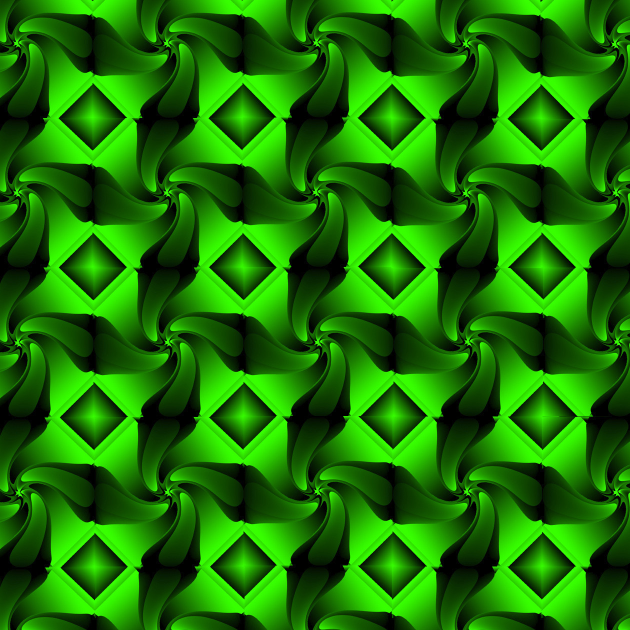 Stereogram