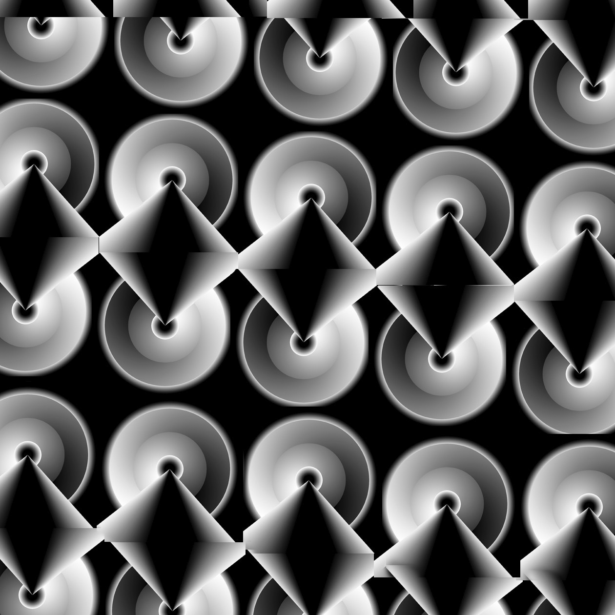 Stereogram