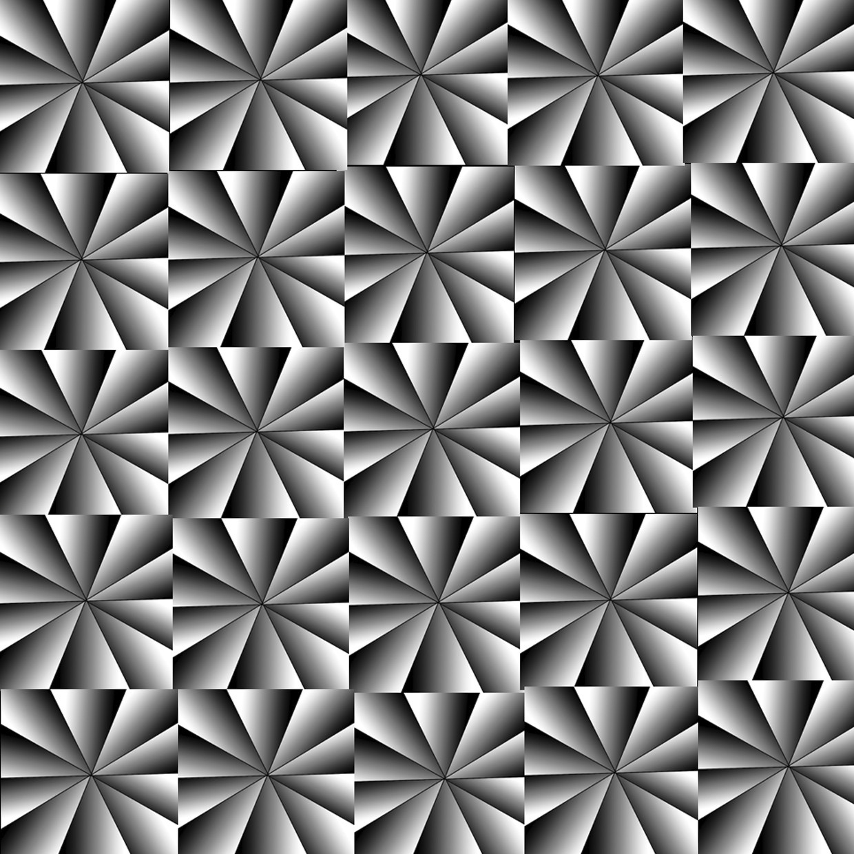 Stereogram