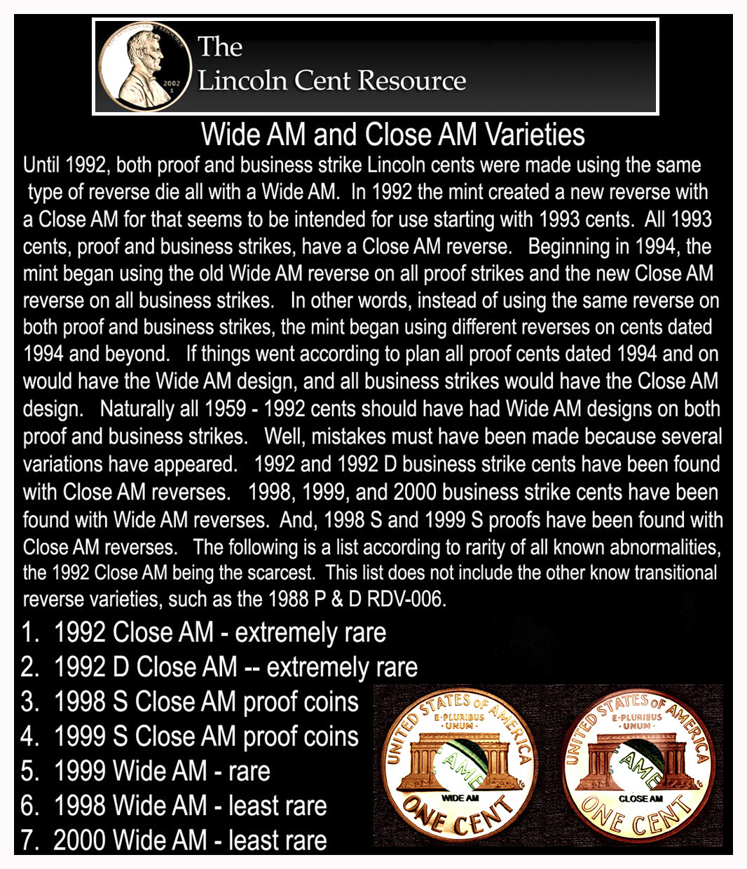 List-Of-Pennies-To-Always-Check-For-Wide-And-Close-AM