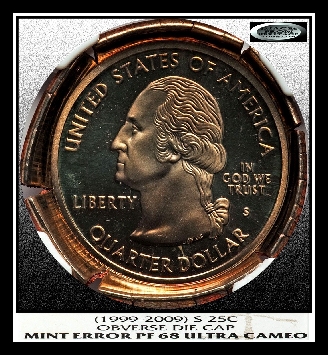 1995-P?-Roosevelt-Dime-Die-Cap-Obverse?-Worthwhile-Or-No?