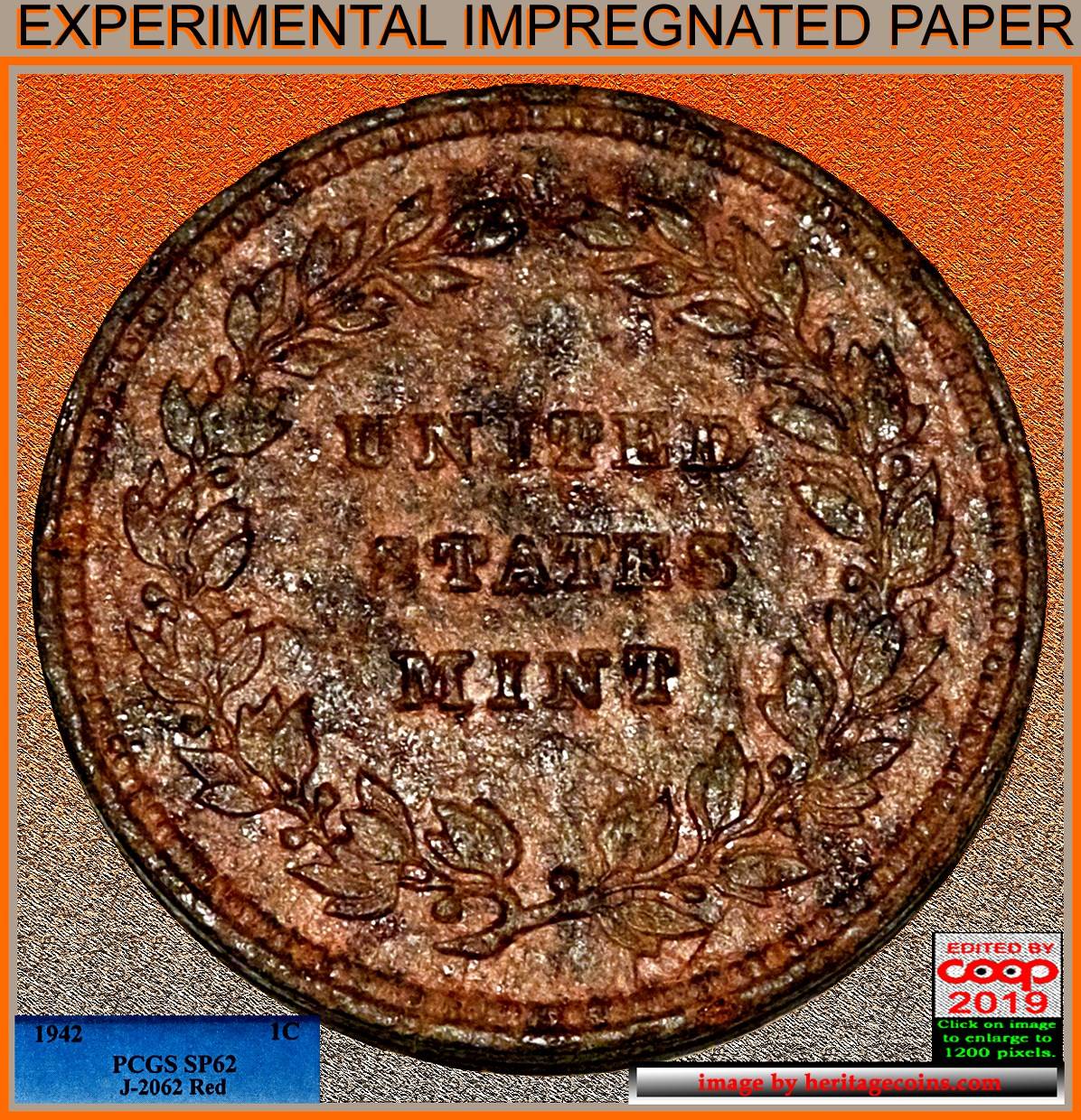 1942-Experimental-Metal-Penny