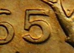 1965-Canadian-Penny-Help-?