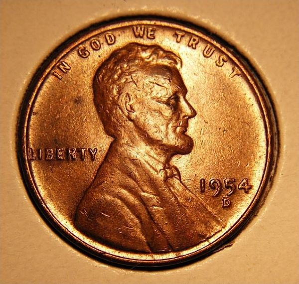 1954-D/D-Grading-?