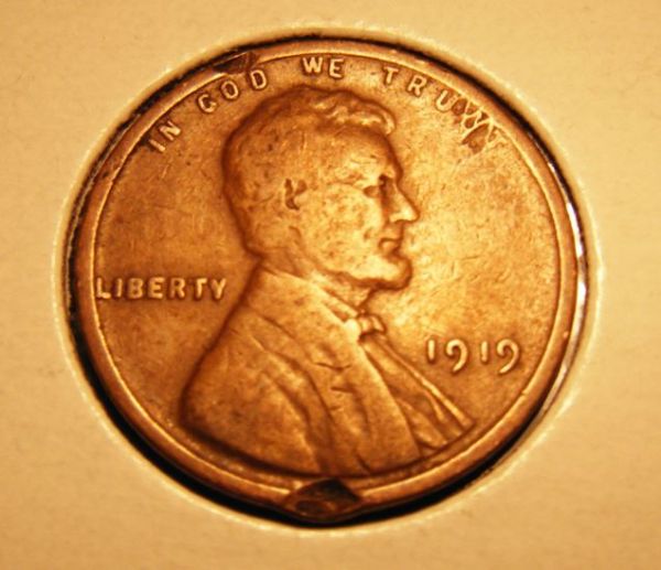 1919--1-Cent-.-Mint-Error-Or-Not-?