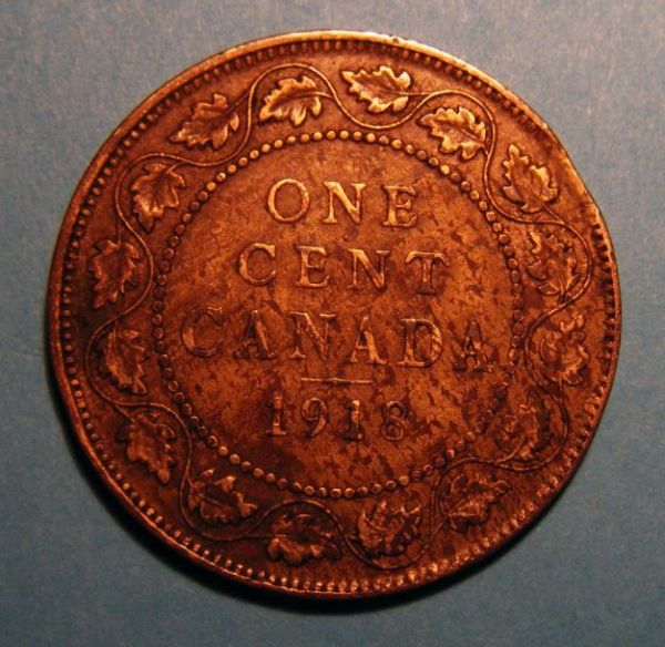 1918-Canadian-Large-Cent---Clipped-?