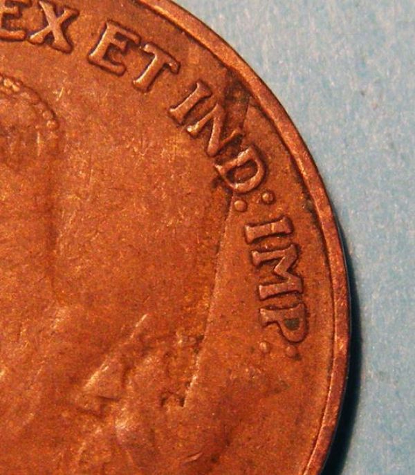 1920-King-George-1-Cent----Error-Or-Not-?