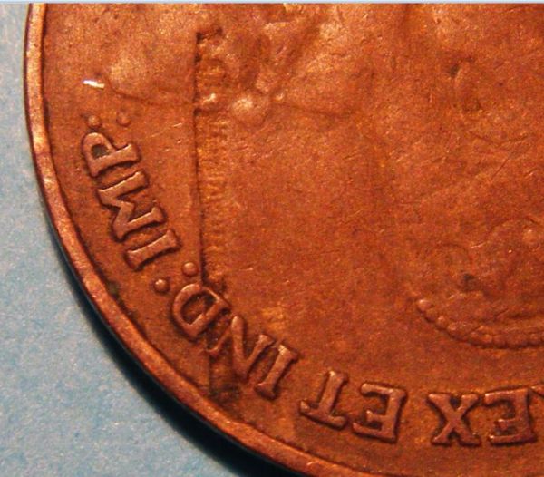 1920-King-George-1-Cent----Error-Or-Not-?