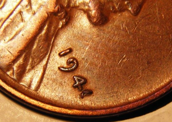 1941--1-Cent-Interesting-Error/PMD-?