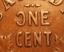 1929--1-Cent----Die-Filled-Error-?---Comments-Please
