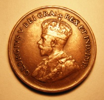 1929--1-Cent----Die-Filled-Error-?---Comments-Please