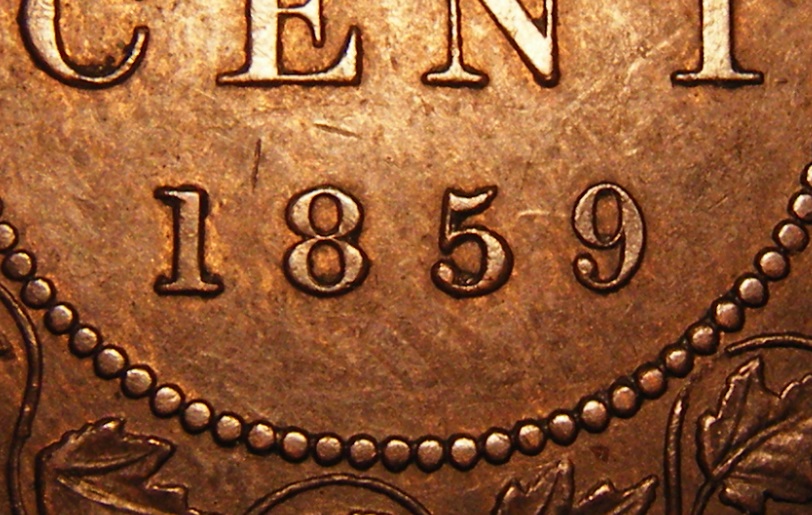 1859-Canada-One-Cent----What-Variety-And-Grade-Is-This-?