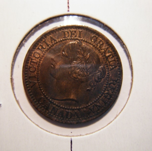 1859-Canada-One-Cent----What-Variety-And-Grade-Is-This-?