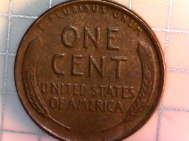 Lincoln-Cents:-2-Mintmark-Variety,-And-One-Doubled-Die