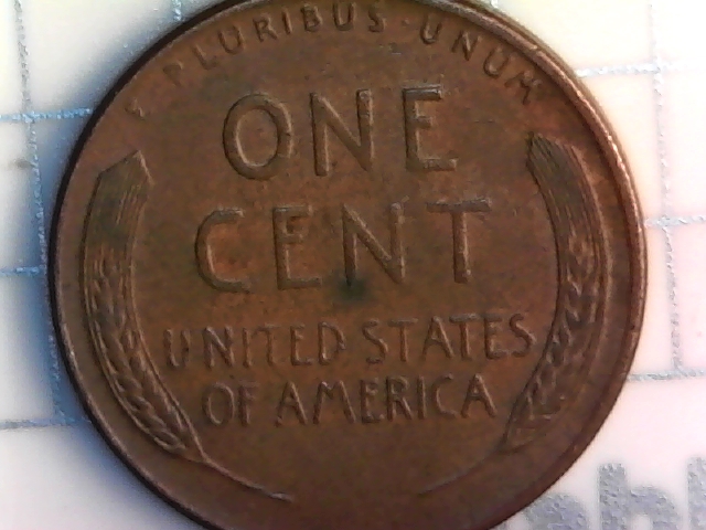Lincoln-Cents:-2-Mintmark-Variety,-And-One-Doubled-Die