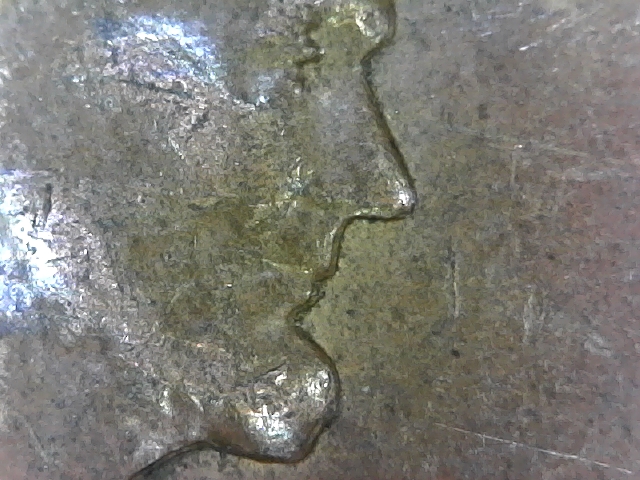 Lincoln-Cents:-2-Mintmark-Variety,-And-One-Doubled-Die