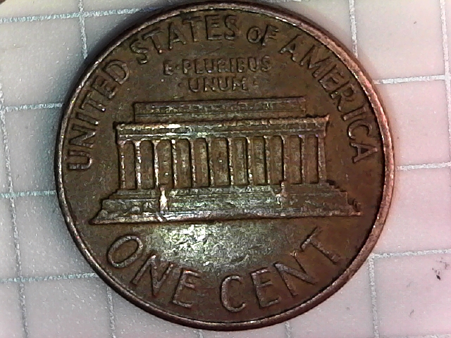 Lincoln-Cents:-2-Mintmark-Variety,-And-One-Doubled-Die