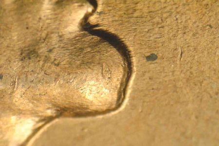 Lincoln-Cents:-2-Mintmark-Variety,-And-One-Doubled-Die