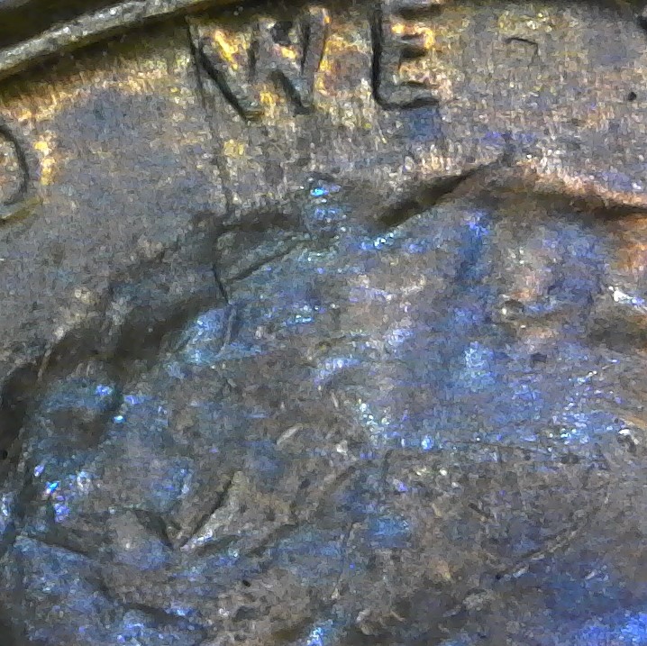 Lincolns-Doubled-Dies1-Coop-Discovery-Washington-Chips,-Cracks,-Ect