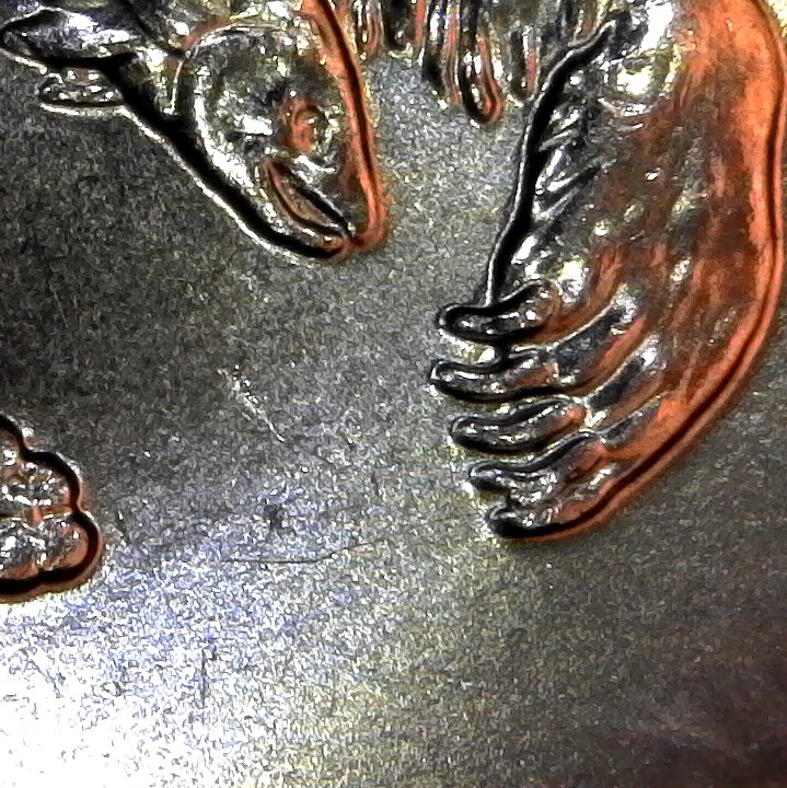 Lincolns-Doubled-Dies1-Coop-Discovery-Washington-Chips,-Cracks,-Ect