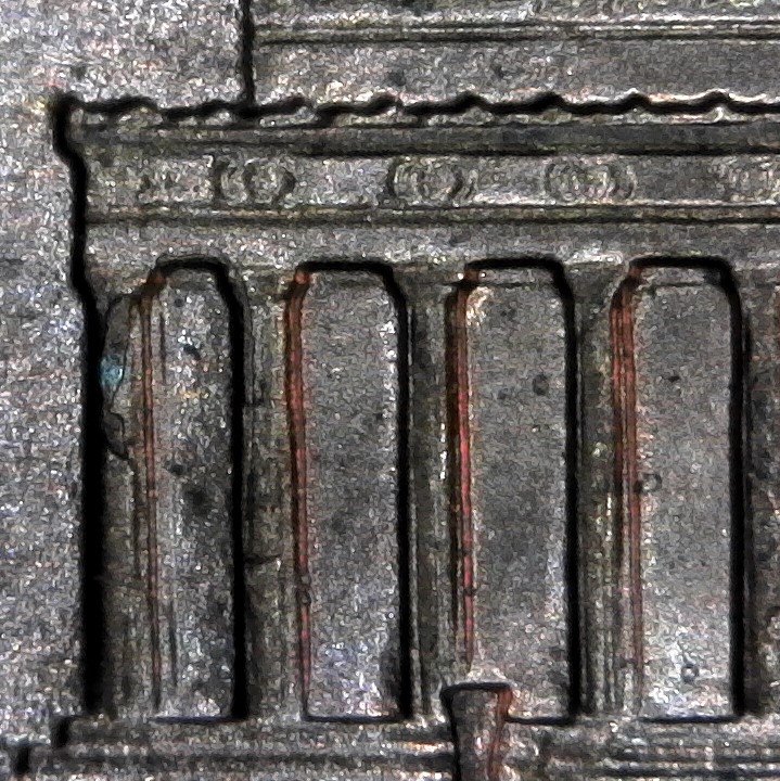 Lincolns-Doubled-Dies1-Coop-Discovery-Washington-Chips,-Cracks,-Ect
