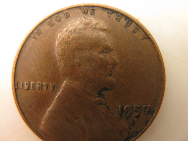 1955-Lincoln-Wheat-Cent-Poorman's-DD