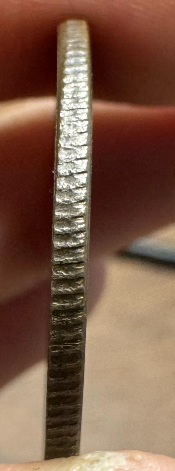 Wellington-Token-We-11A6/Br-987