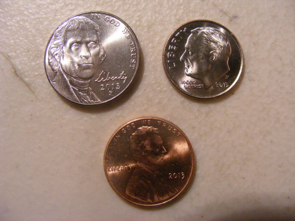 First-To-Post-2013-Coins-Contest!