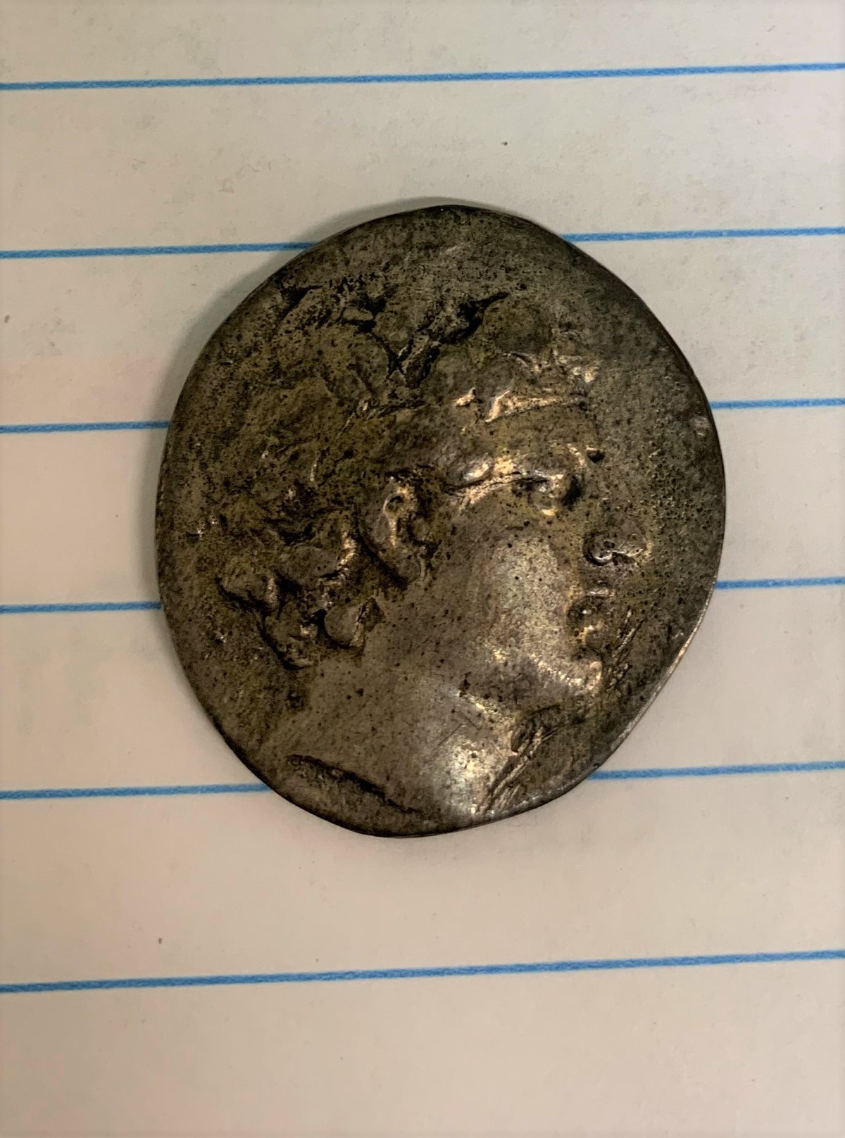 Greek-Or-Roman-Coin-ID---Real-Or-Fake?