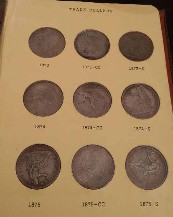 Complete-Set-Of-Trade-Dollars-1873-1885