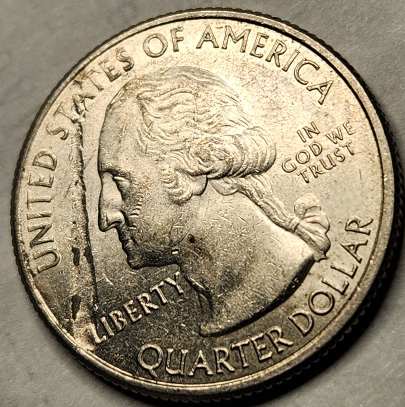 Struck-Through-Foreign-Oject?
