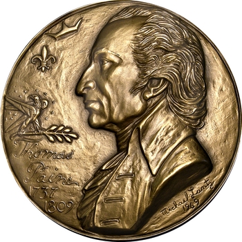 1969-Nyu-Thomas-Paine-Commemorative-Medal