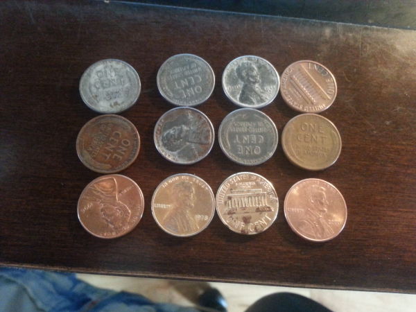 Yellow-1968-1964-American-Penny
